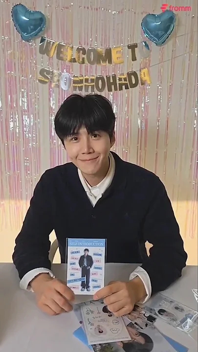 Latest photo of Kim Seonho