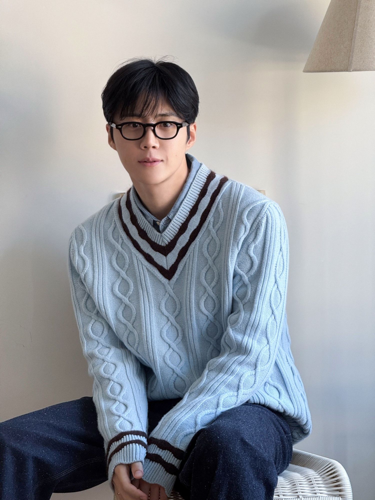 Latest photo of Kim Seonho