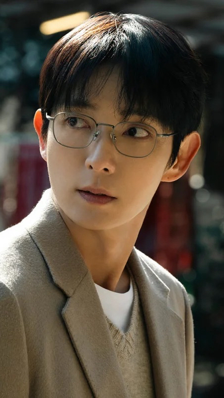 이준기의 비하인드 컷
