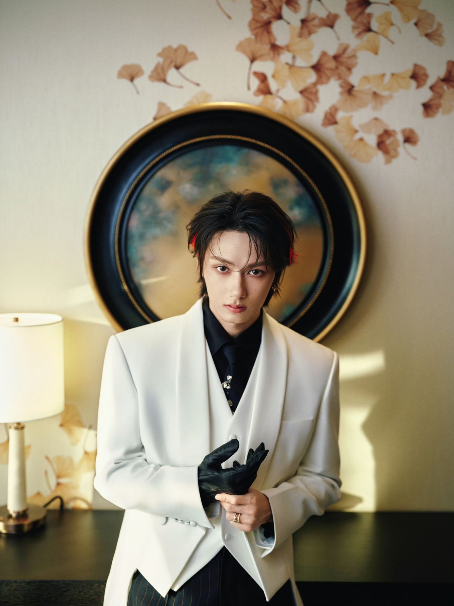 A moment captured by a fan of Wen Junhui