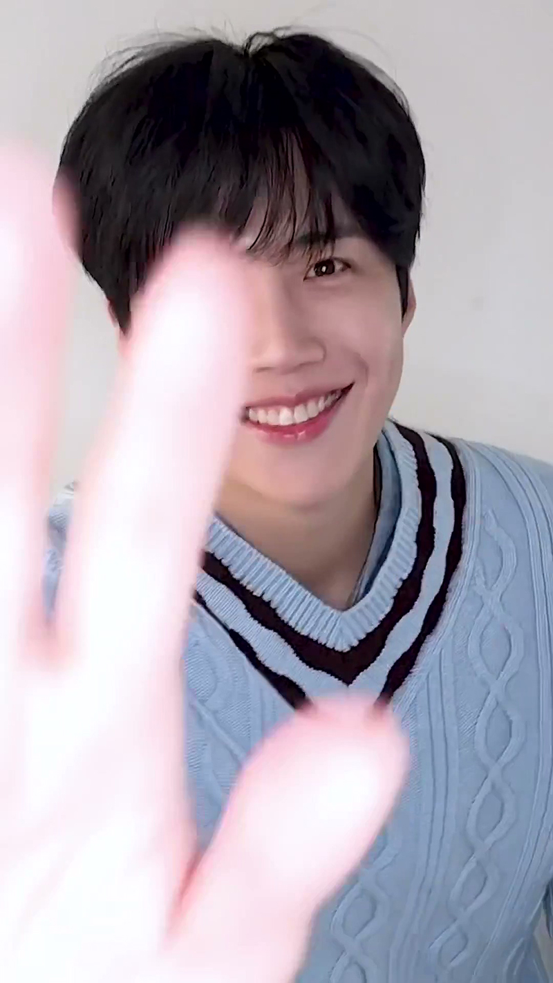 金宣虎的幕后花絮