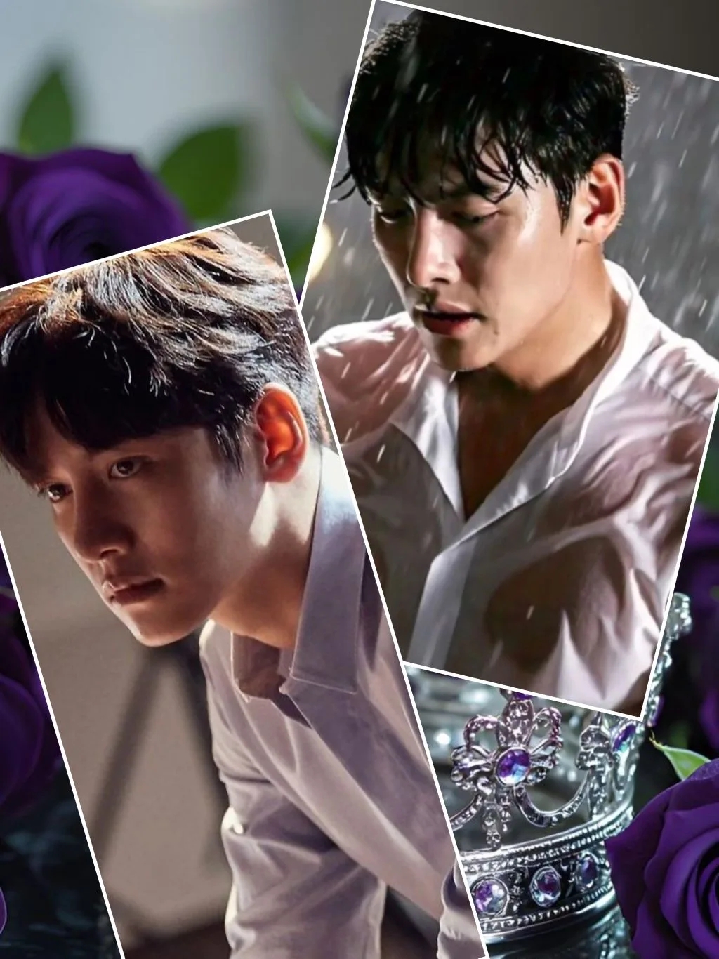 池昌旭的幕后花絮