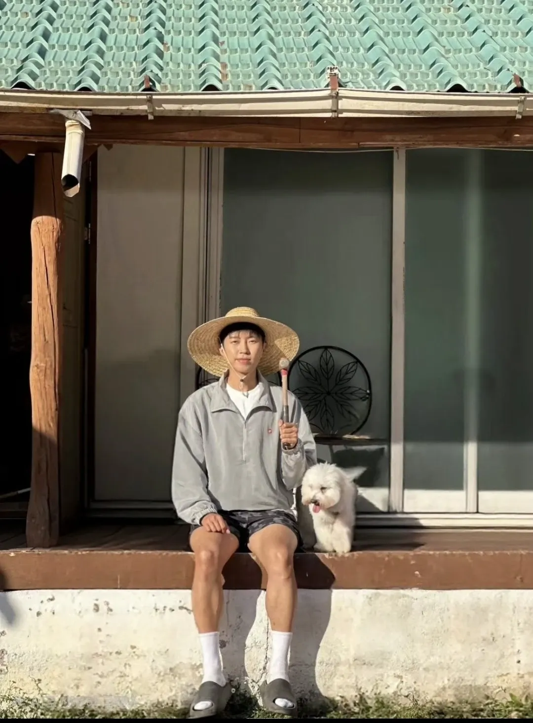 Foto terbaru dari Lim Youngwoong