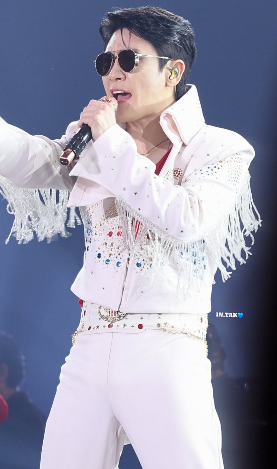 永卓的幕後花絮