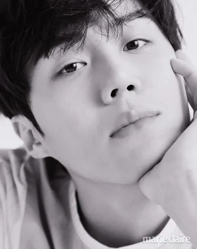 Foto terbaru dari Kim Seonho
