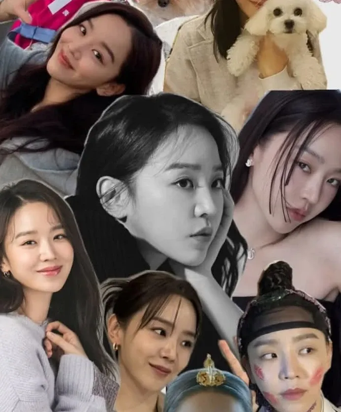 Recent activity shot of Shin Haesun