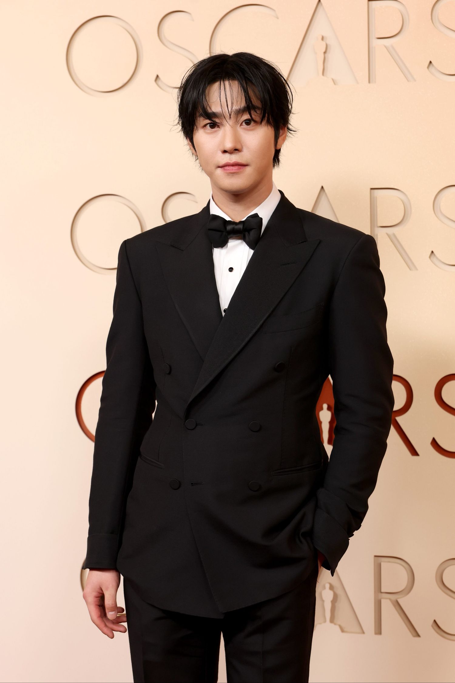 안효섭의 비하인드 컷