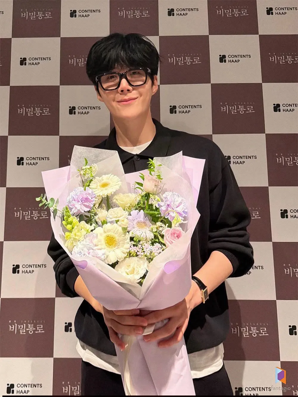 Foto terbaru dari Kim Seonho