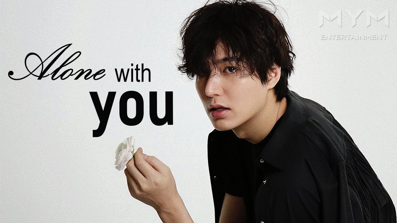 李敏鎬的最新照片