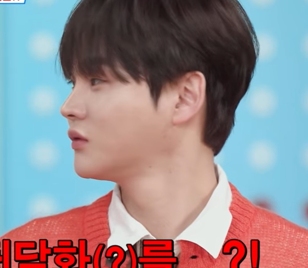 パク・ソジンのビハインドカット