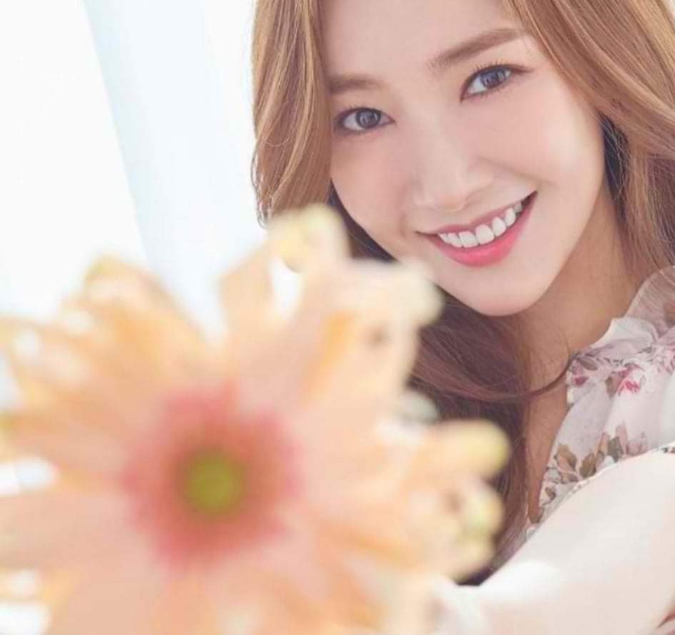 박민영의 최신 사진