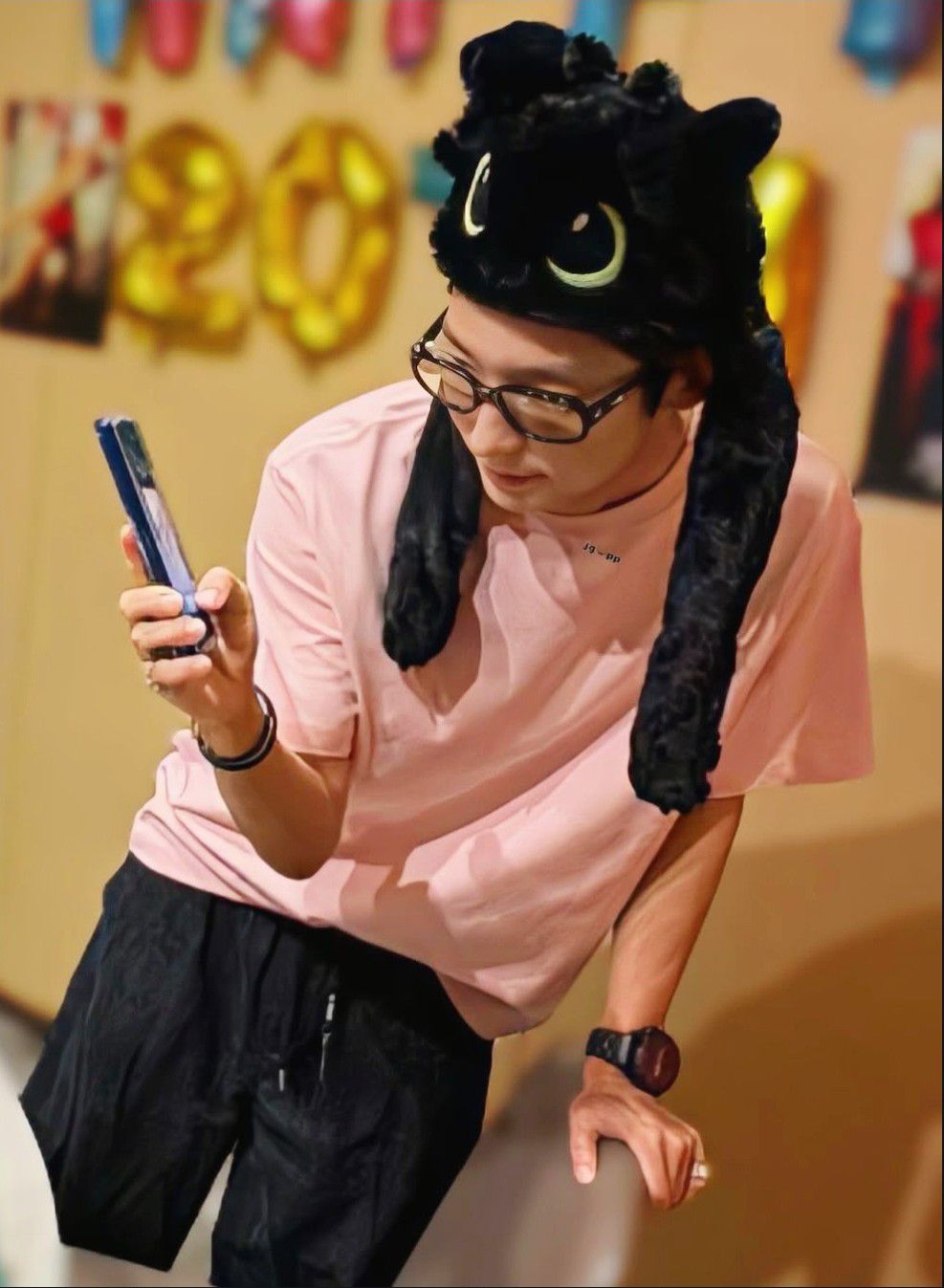 Foto terbaru dari Lee Joongi