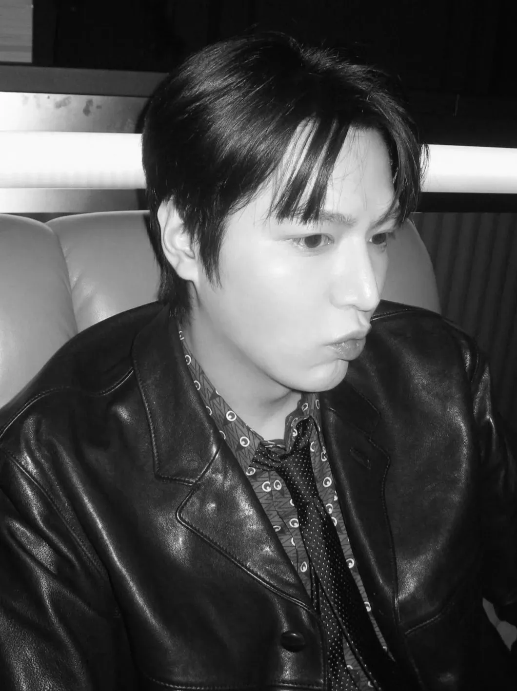 A moment captured by a fan of Lee Minho