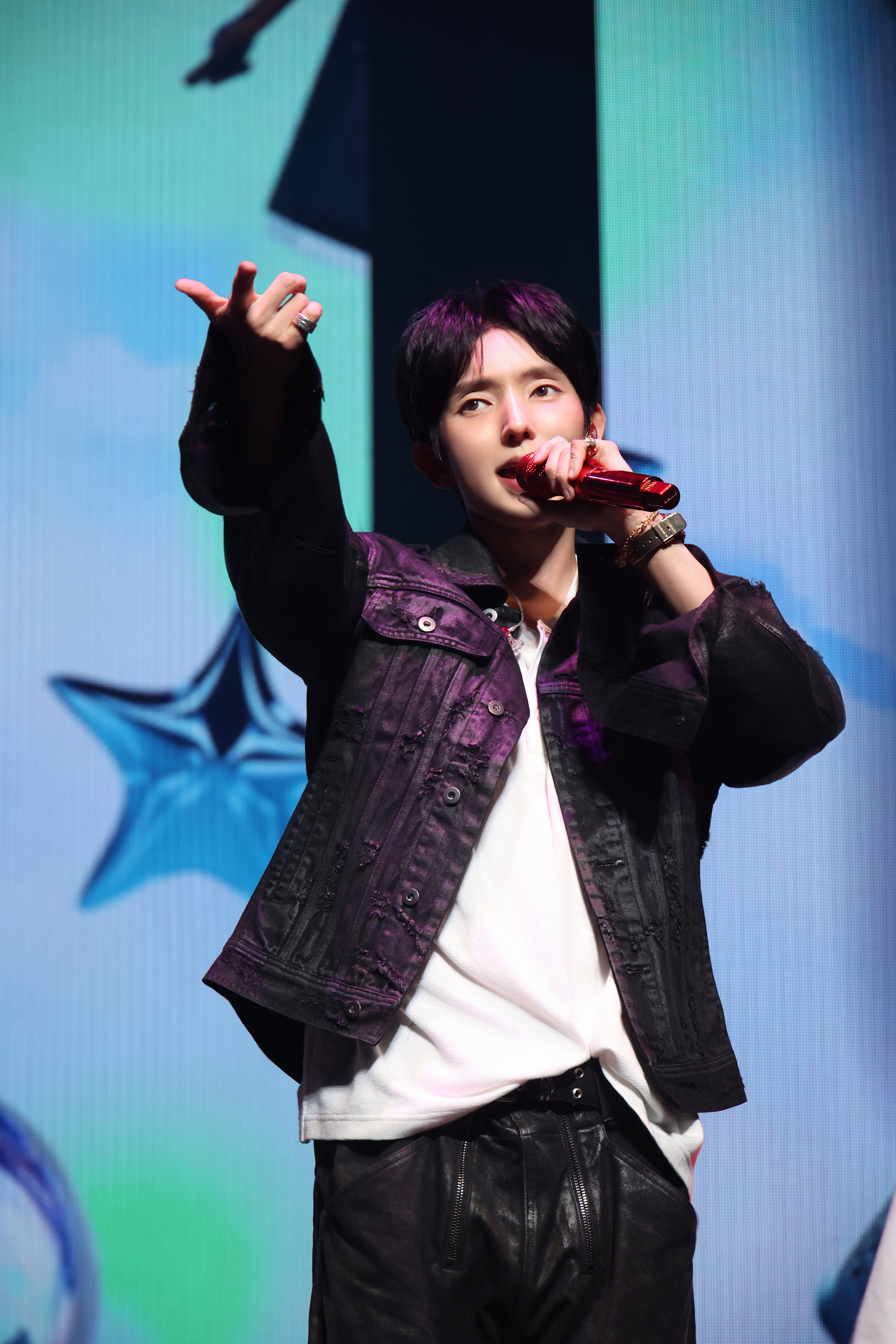 이준기의 최신 사진