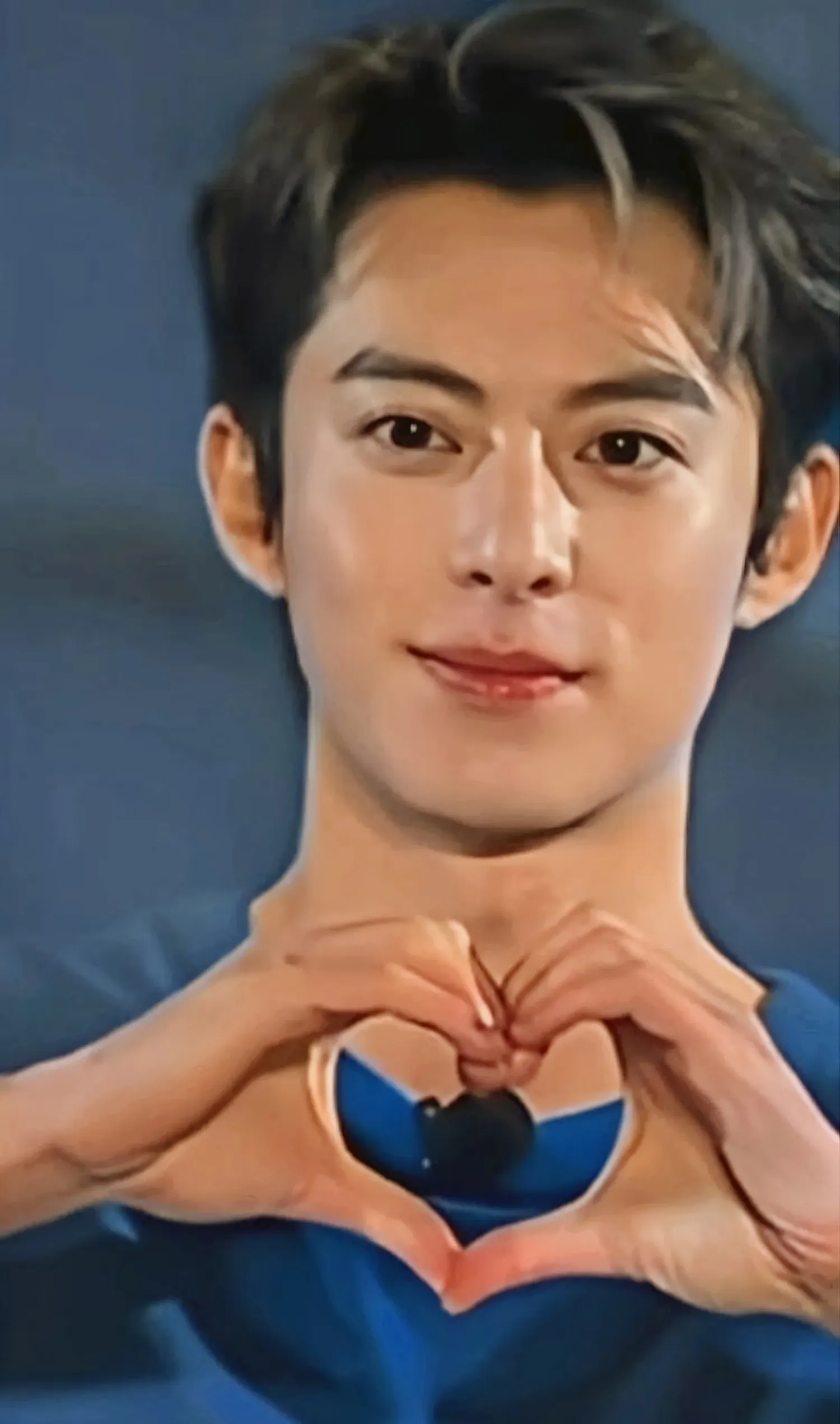Representative background image loved by Dylan Wang fandom