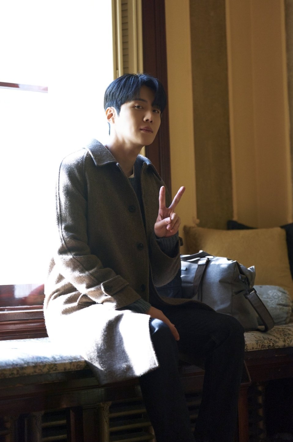 キム・ソンホの最近の活動ショット