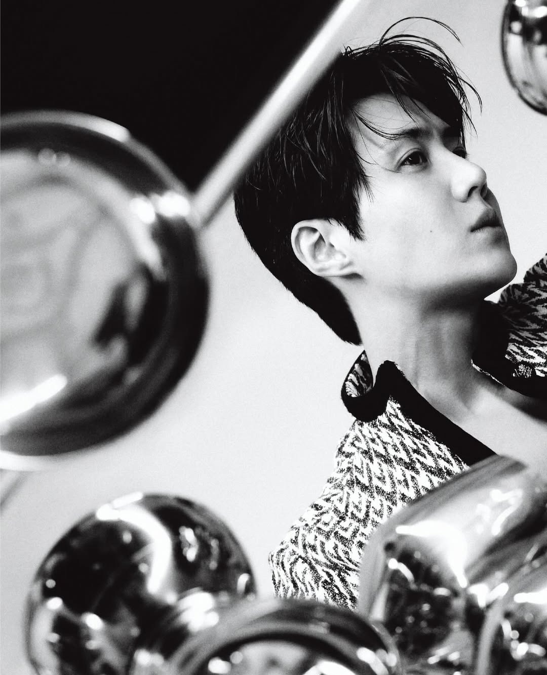 Cuplikan di balik layar dari Kim Seonho