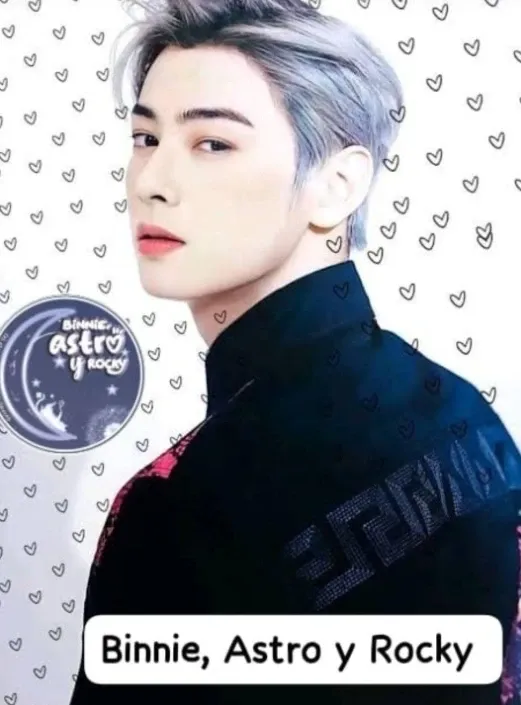 A moment captured by a fan of Cha Eunwoo
