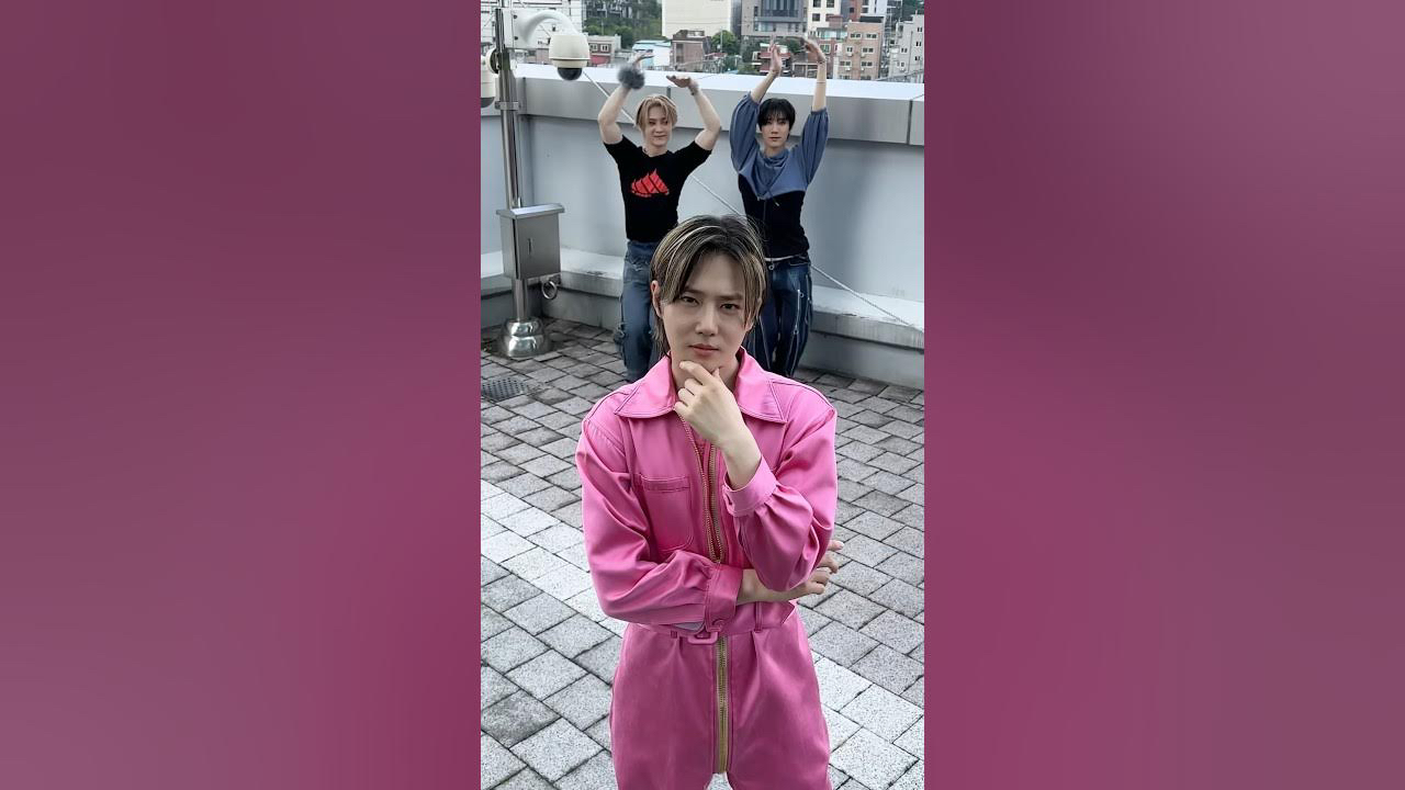 Latest photo of Suho