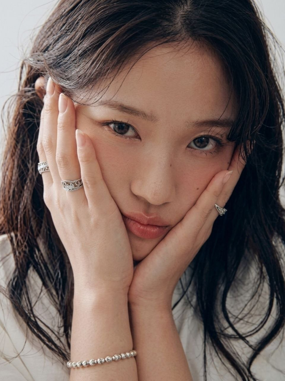 Latest photo of Kim Hyeyoon