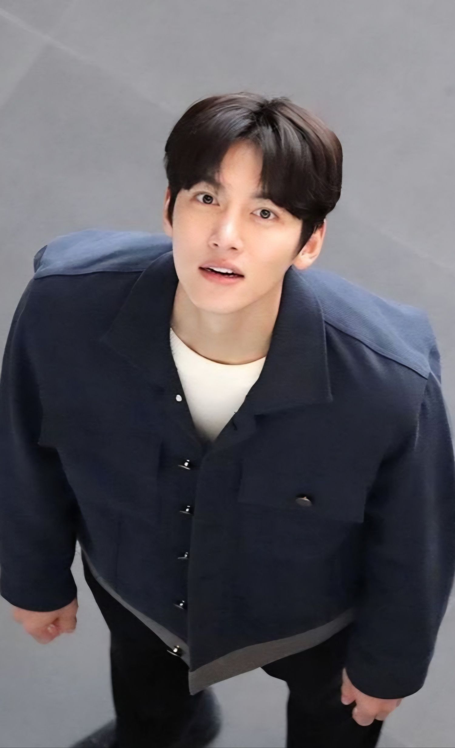 Recent activity shot of Ji Changwook