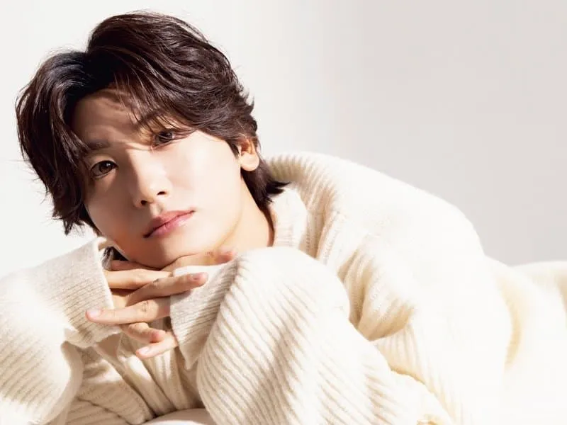 Latest photo of Park Hyungsik