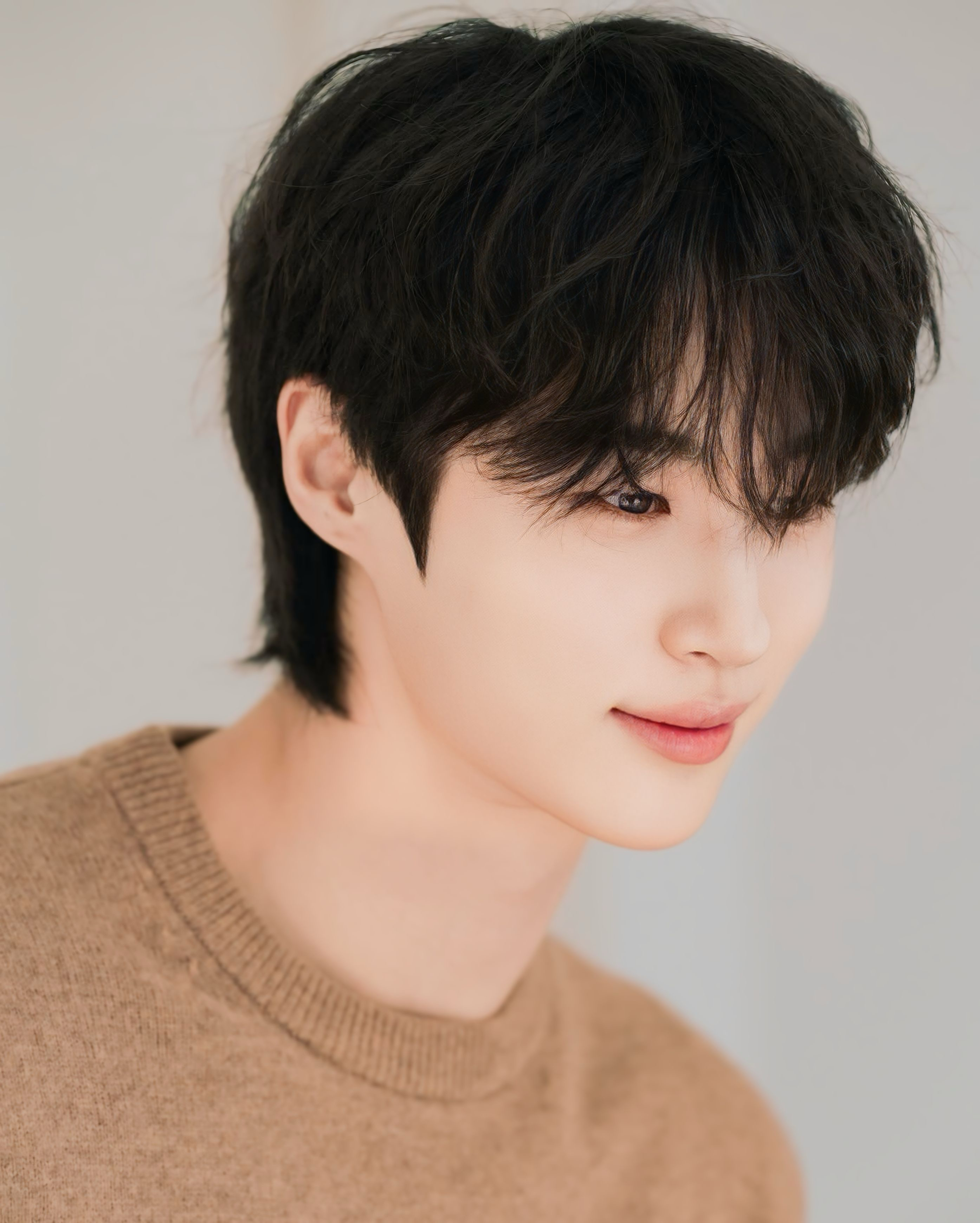 A moment captured by a fan of Byeon Wooseok