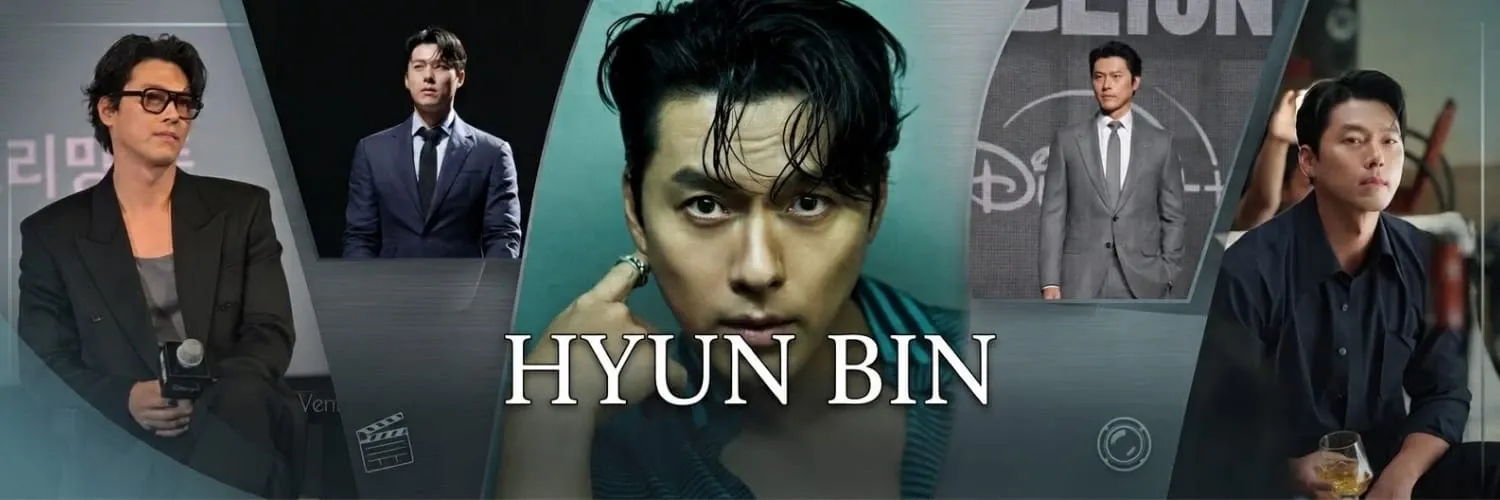 현빈의 비하인드 컷