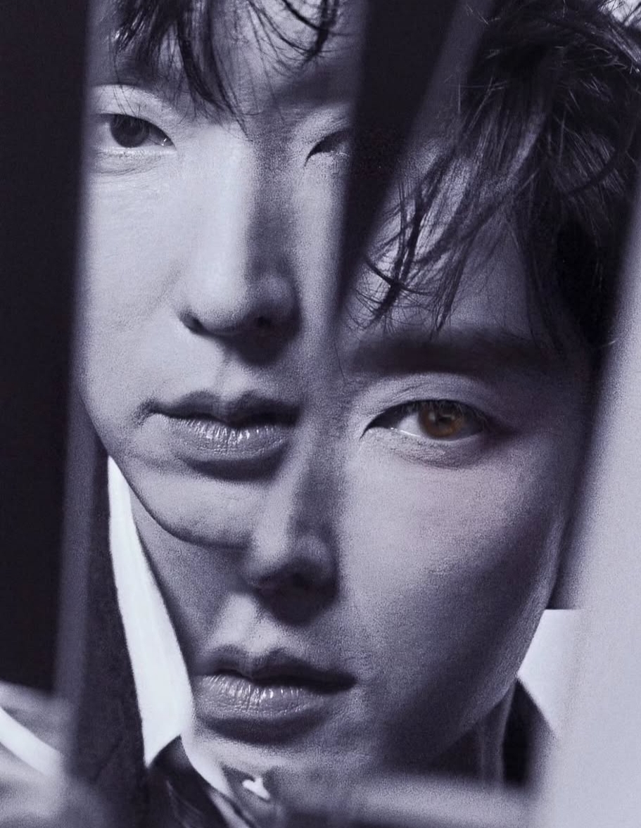 A moment captured by a fan of Lee Joongi