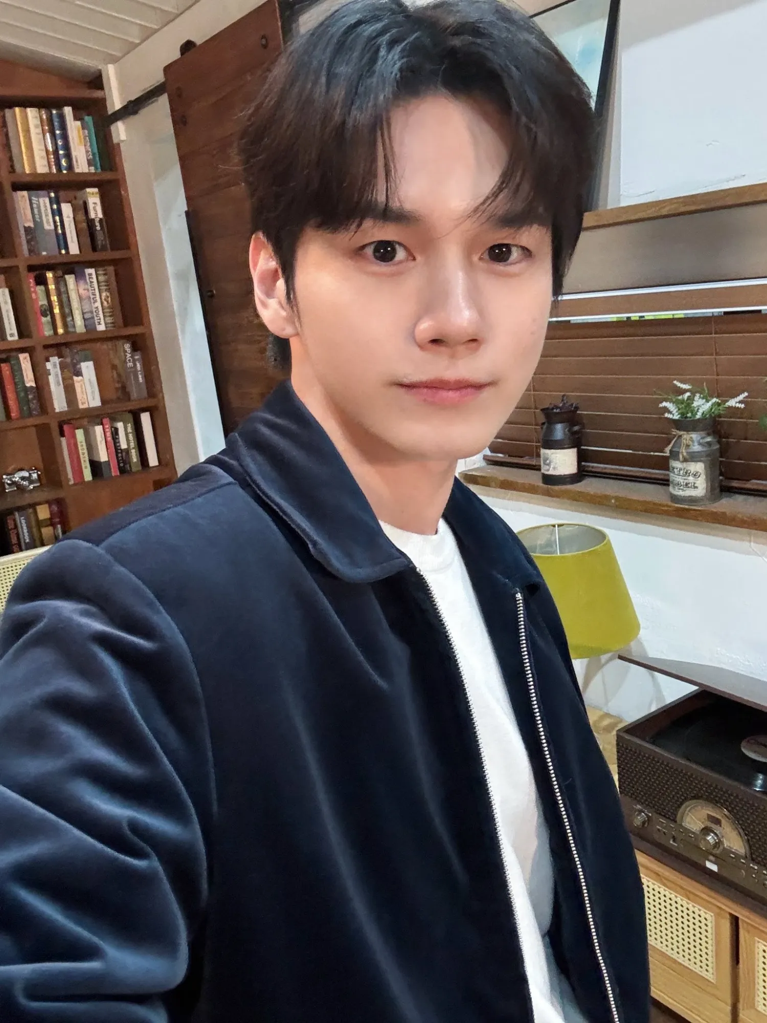 옹성우 팬이 찍은 순간