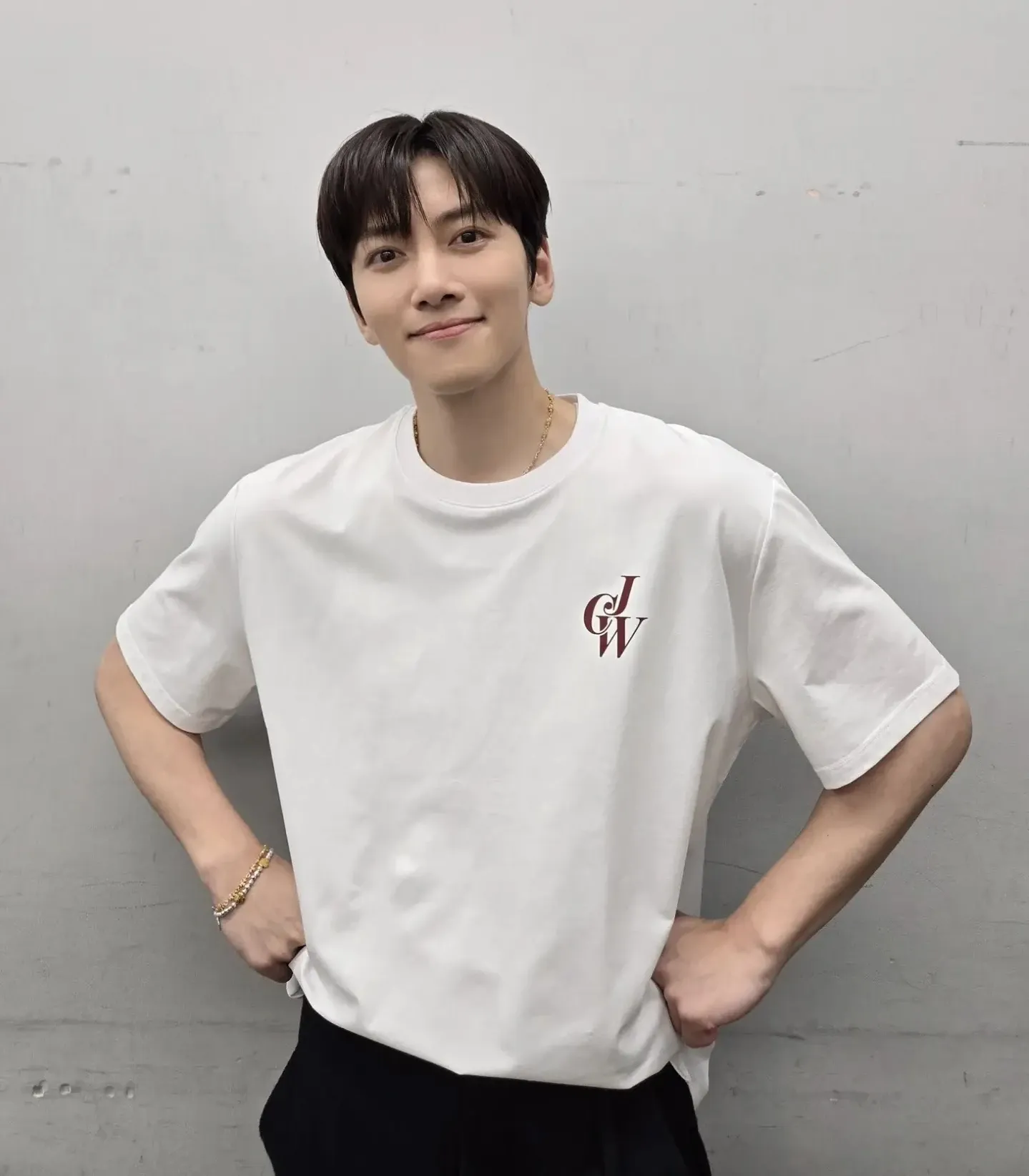 Recent activity shot of Ji Changwook