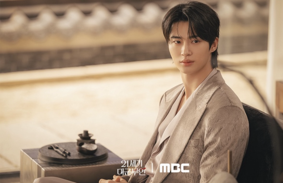 Latest photo of Byeon Wooseok