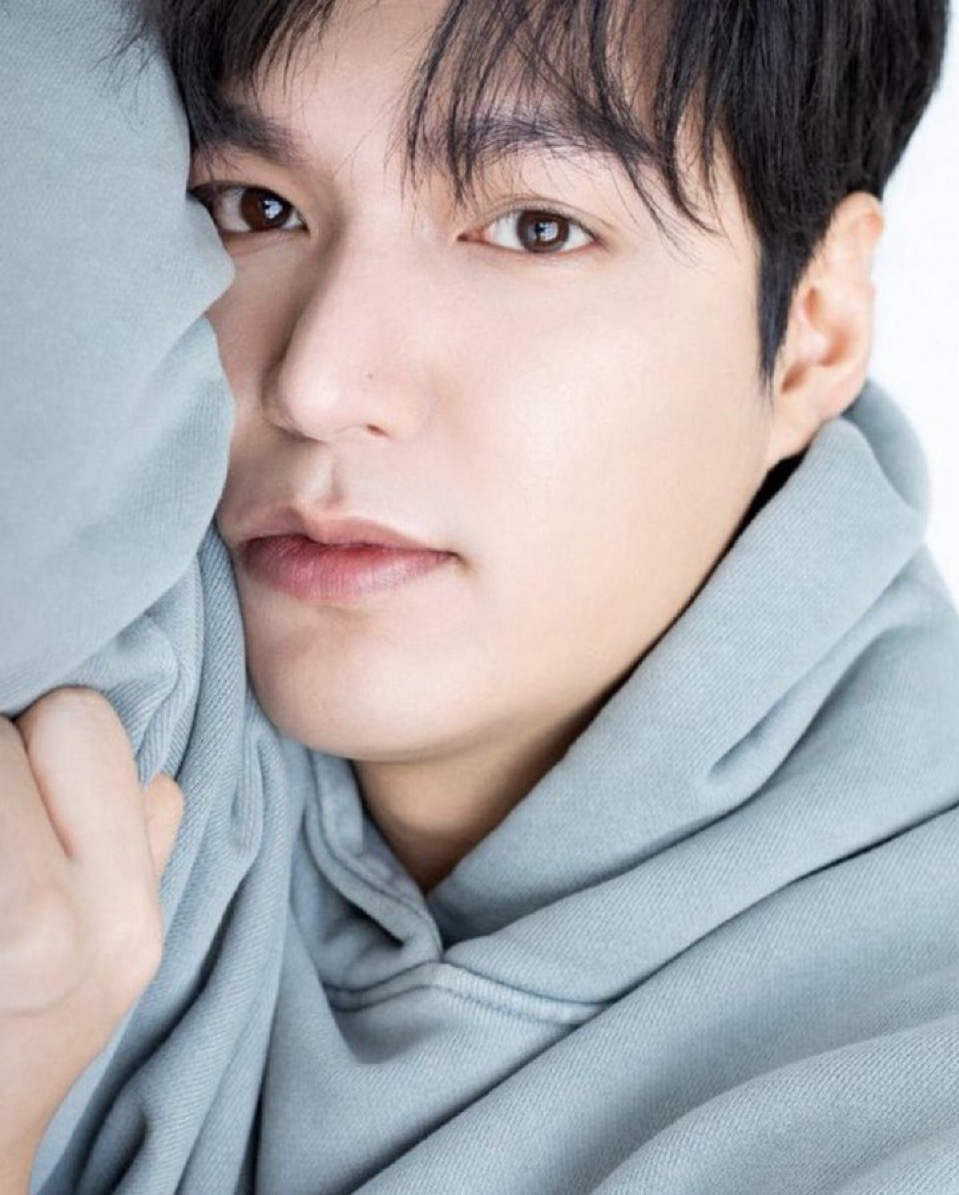 李敏鎬的近期活動照