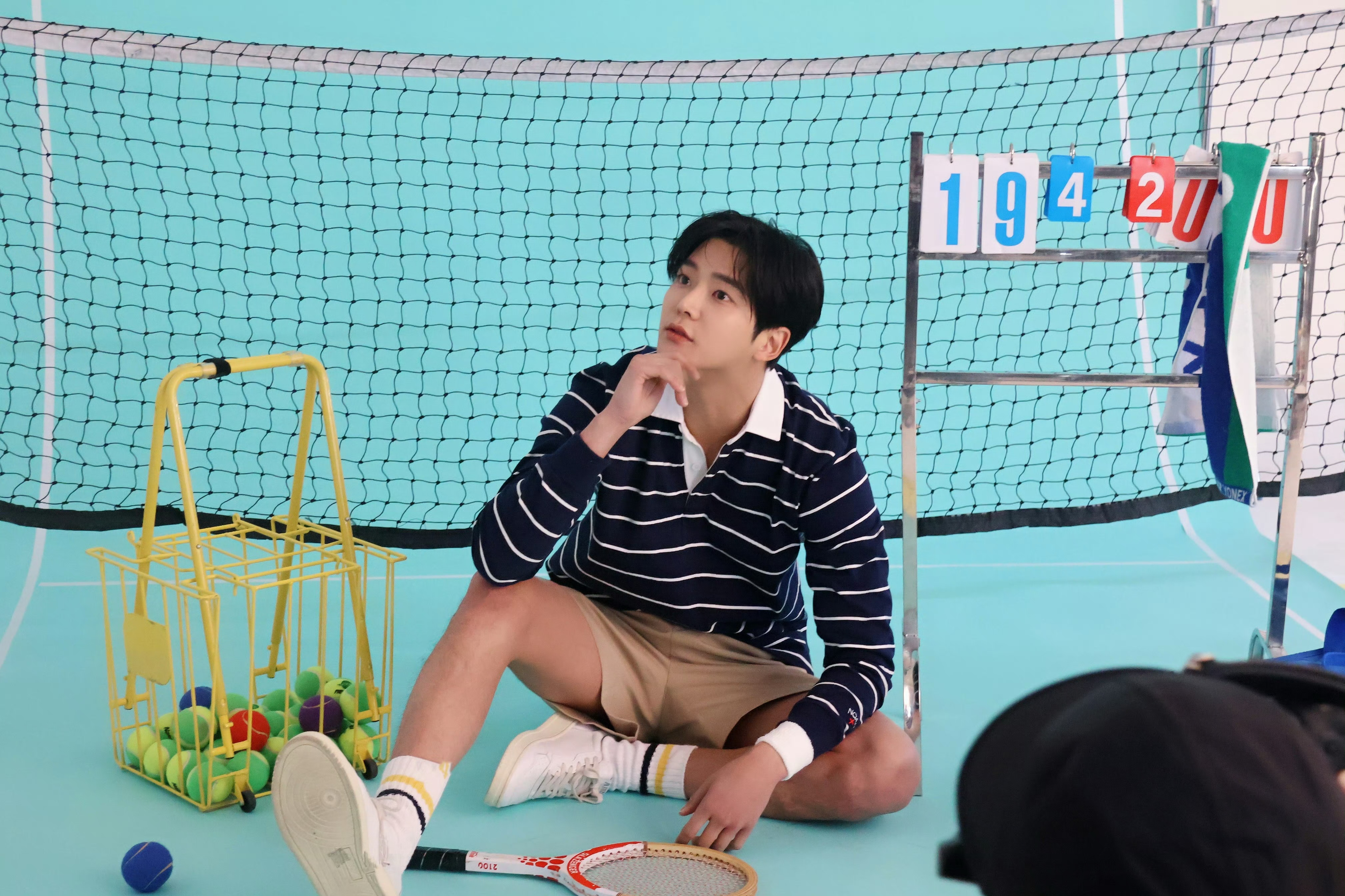 로운 최근 활동샷