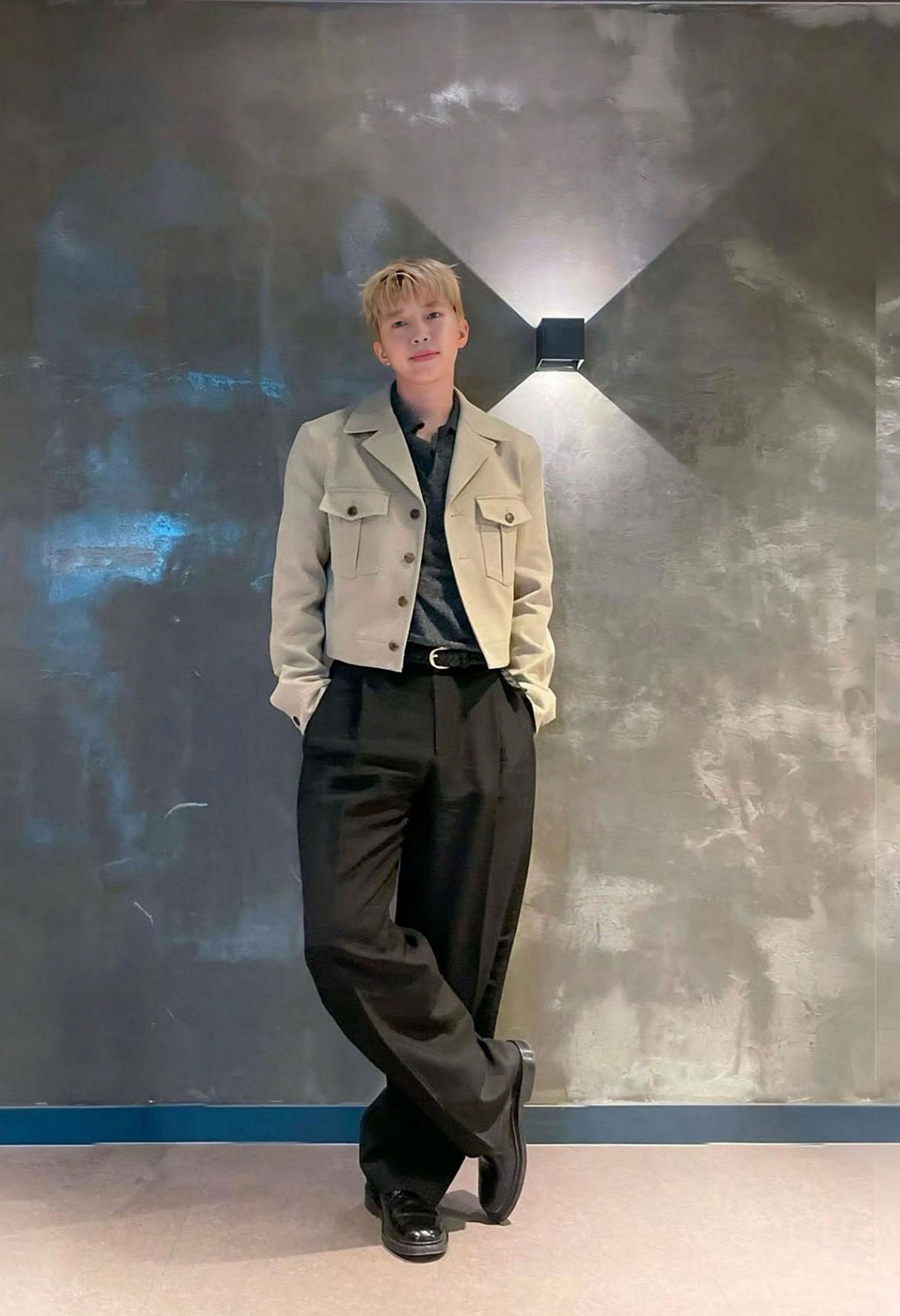 Foto terbaru dari Lim Youngwoong