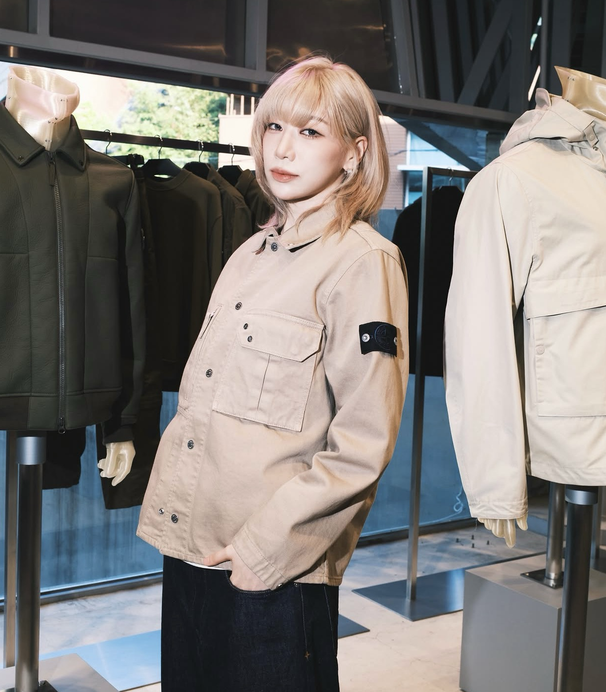 Behind-the-scenes cut of BADA