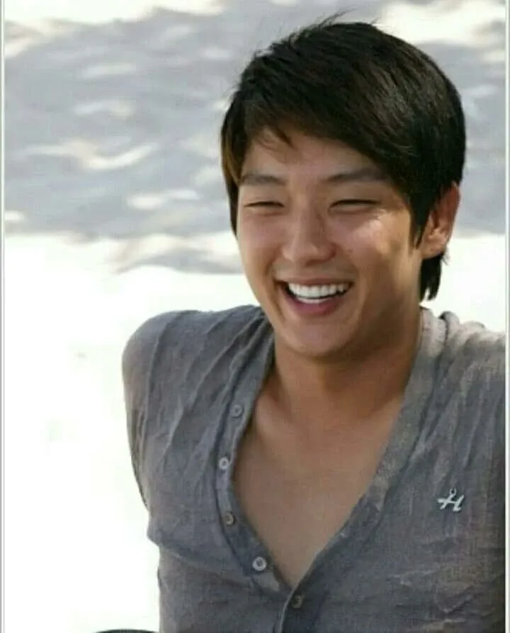 이준기의 비하인드 컷