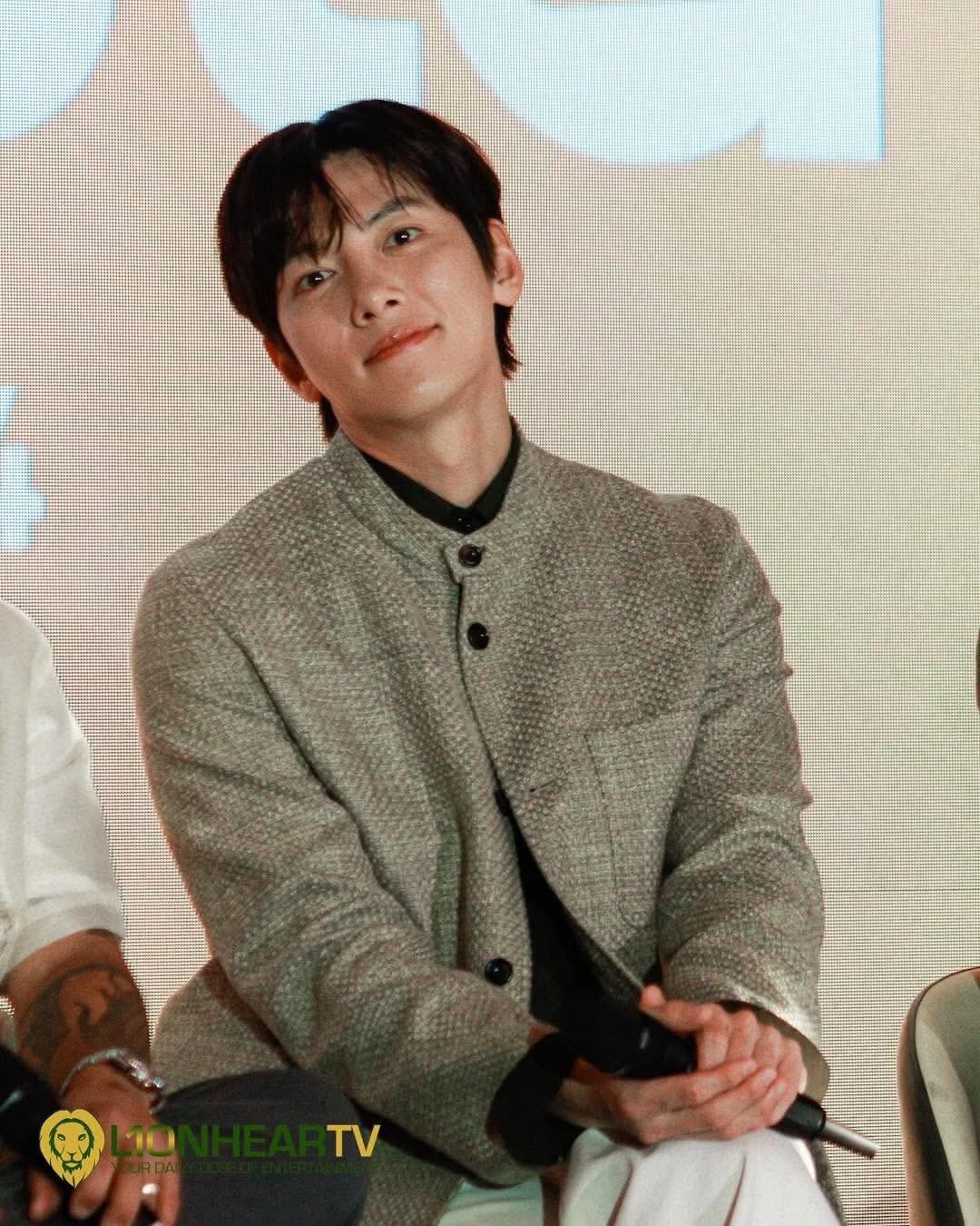 ファンが撮影したチ・チャンウクの瞬間