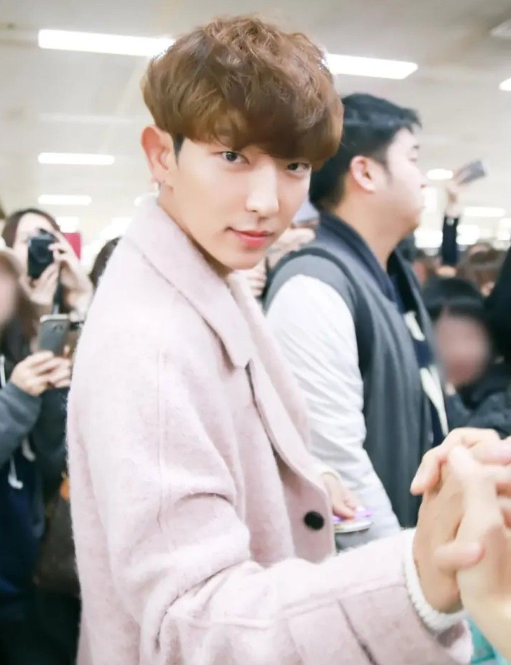 李準基的最新照片