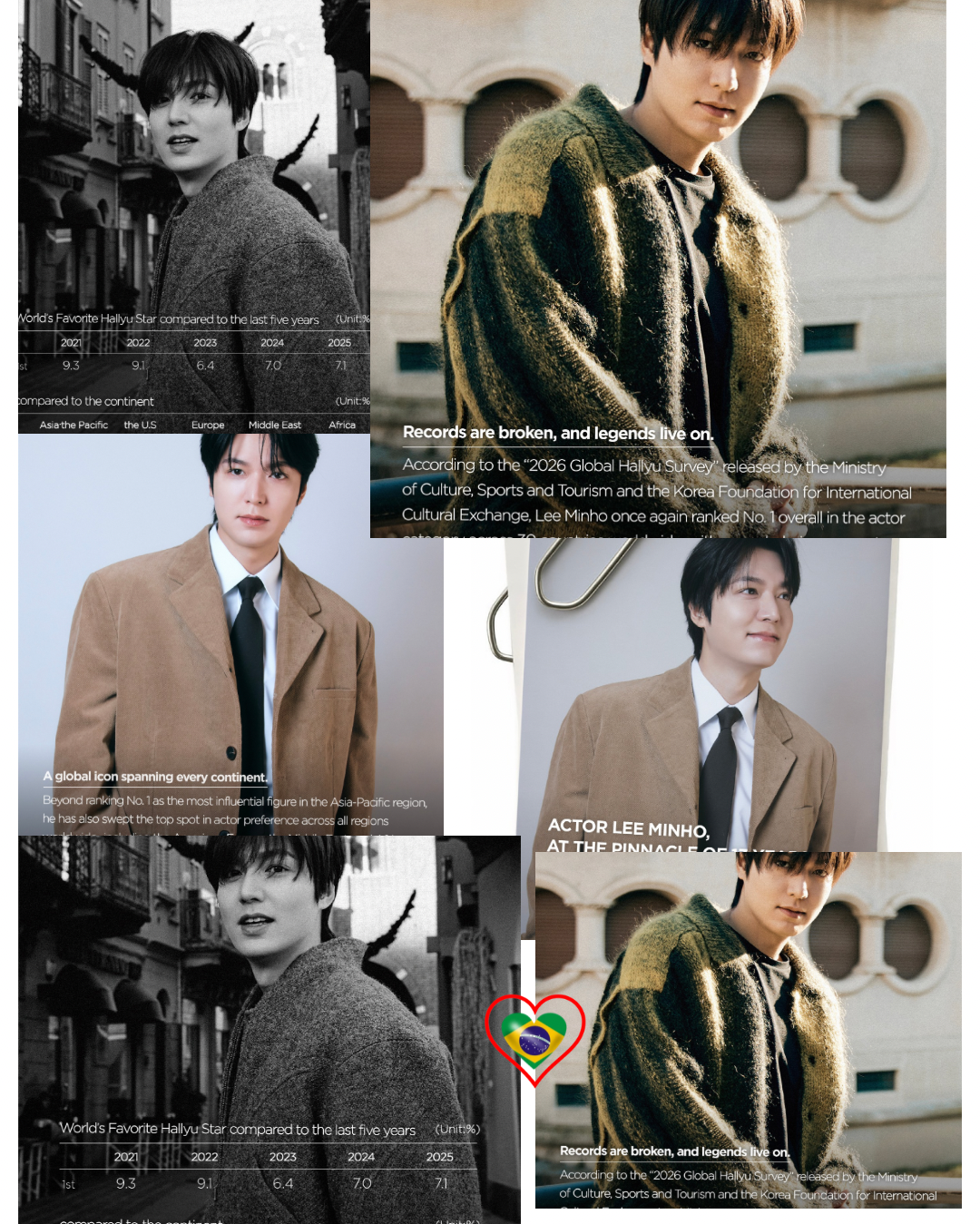 イ・ミンホの最新写真