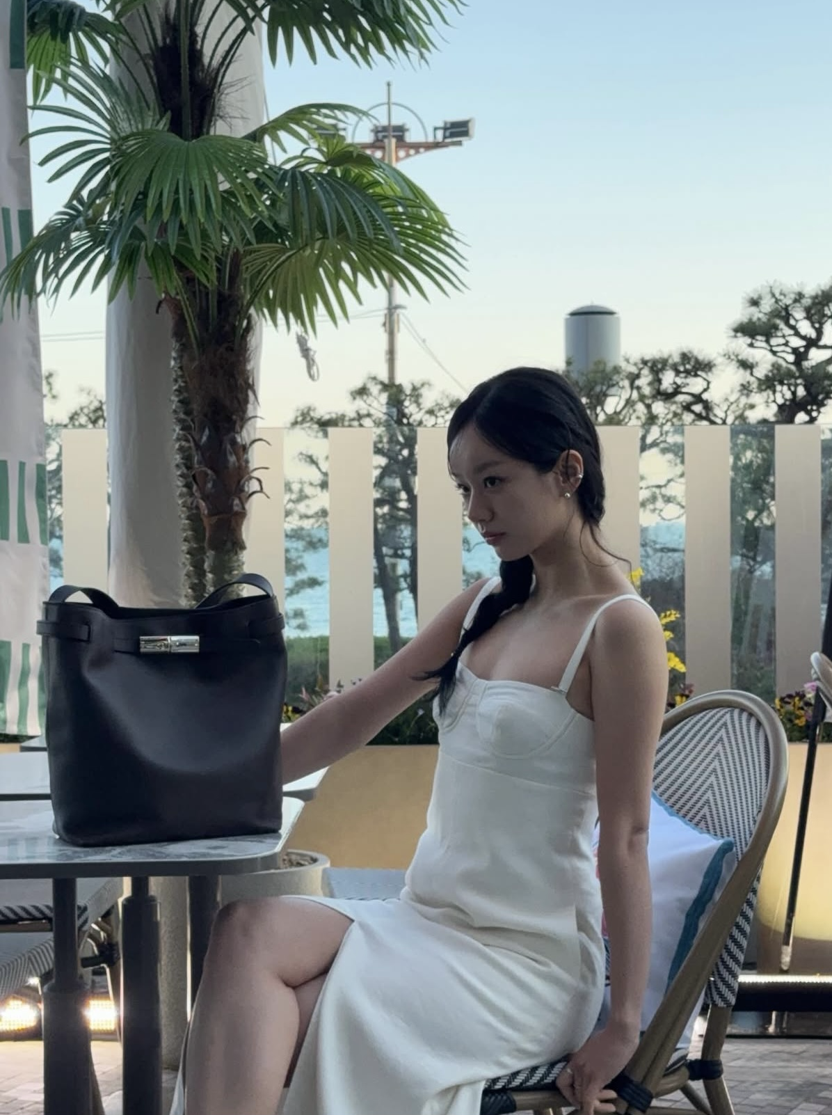 A moment captured by a fan of Hyeri