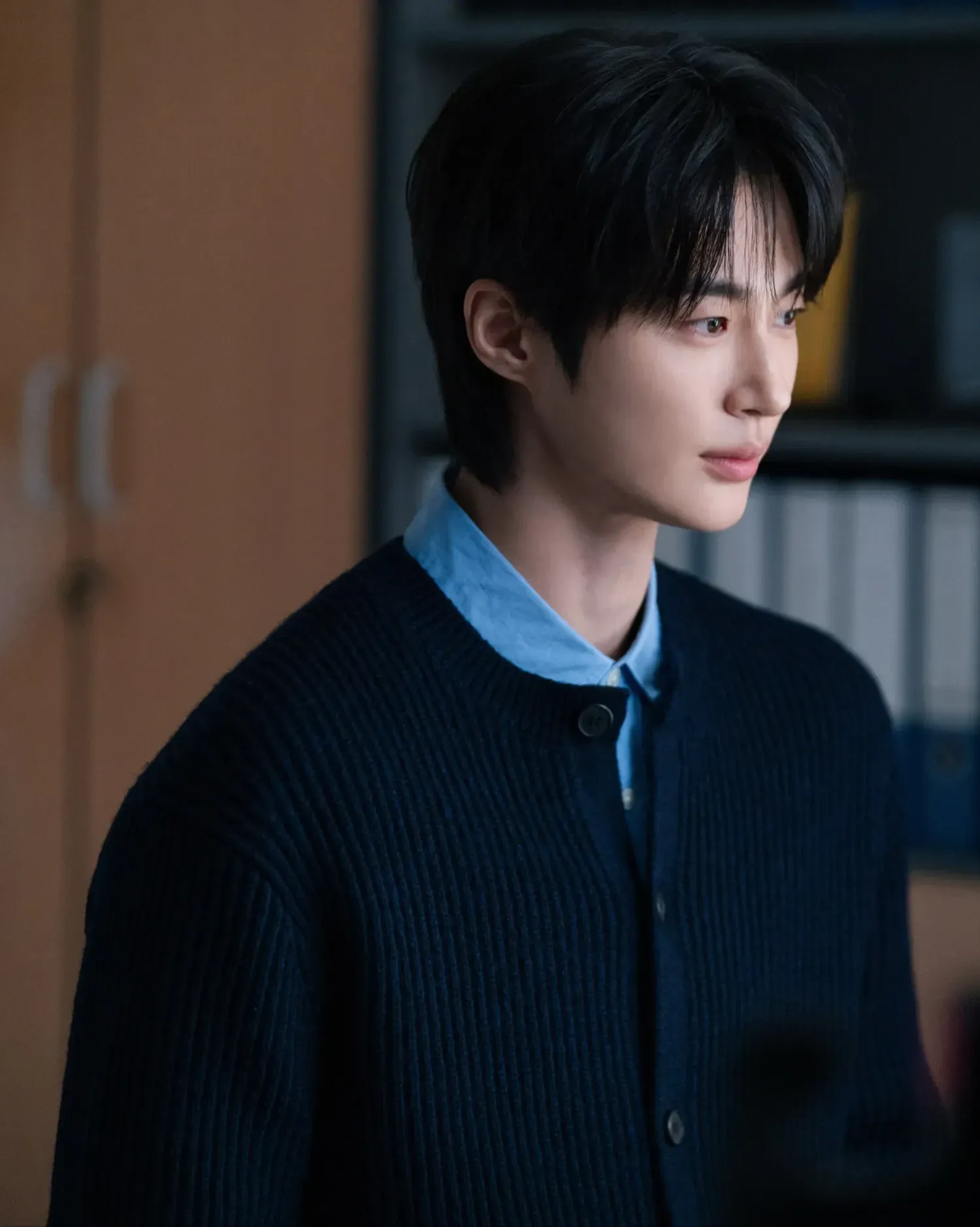Latest photo of Byeon Wooseok