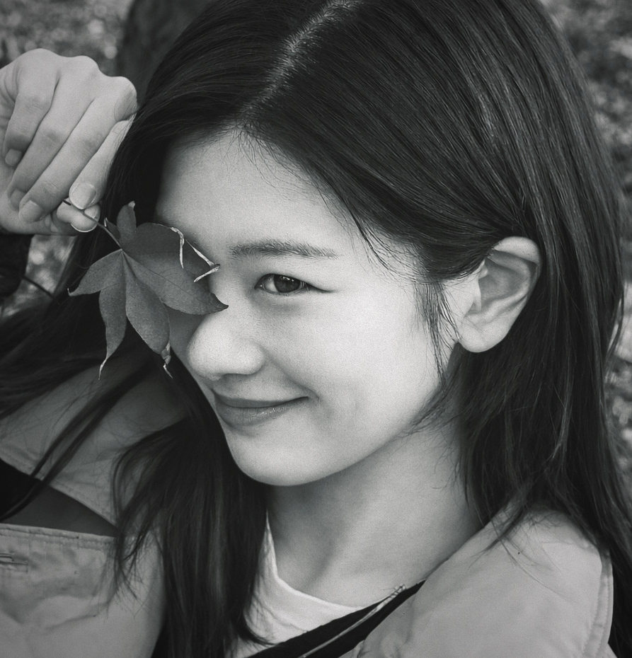 A moment captured by a fan of Jung Somin