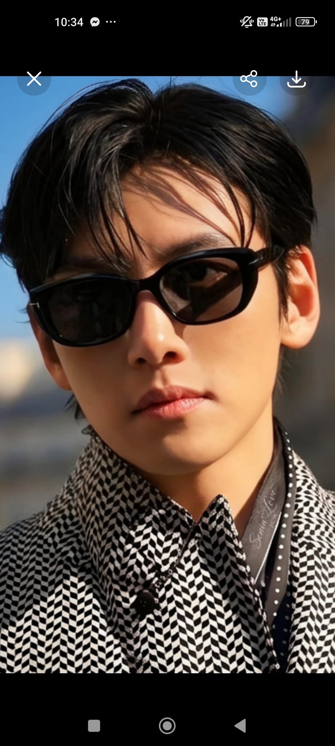 池昌旭的近期活动照