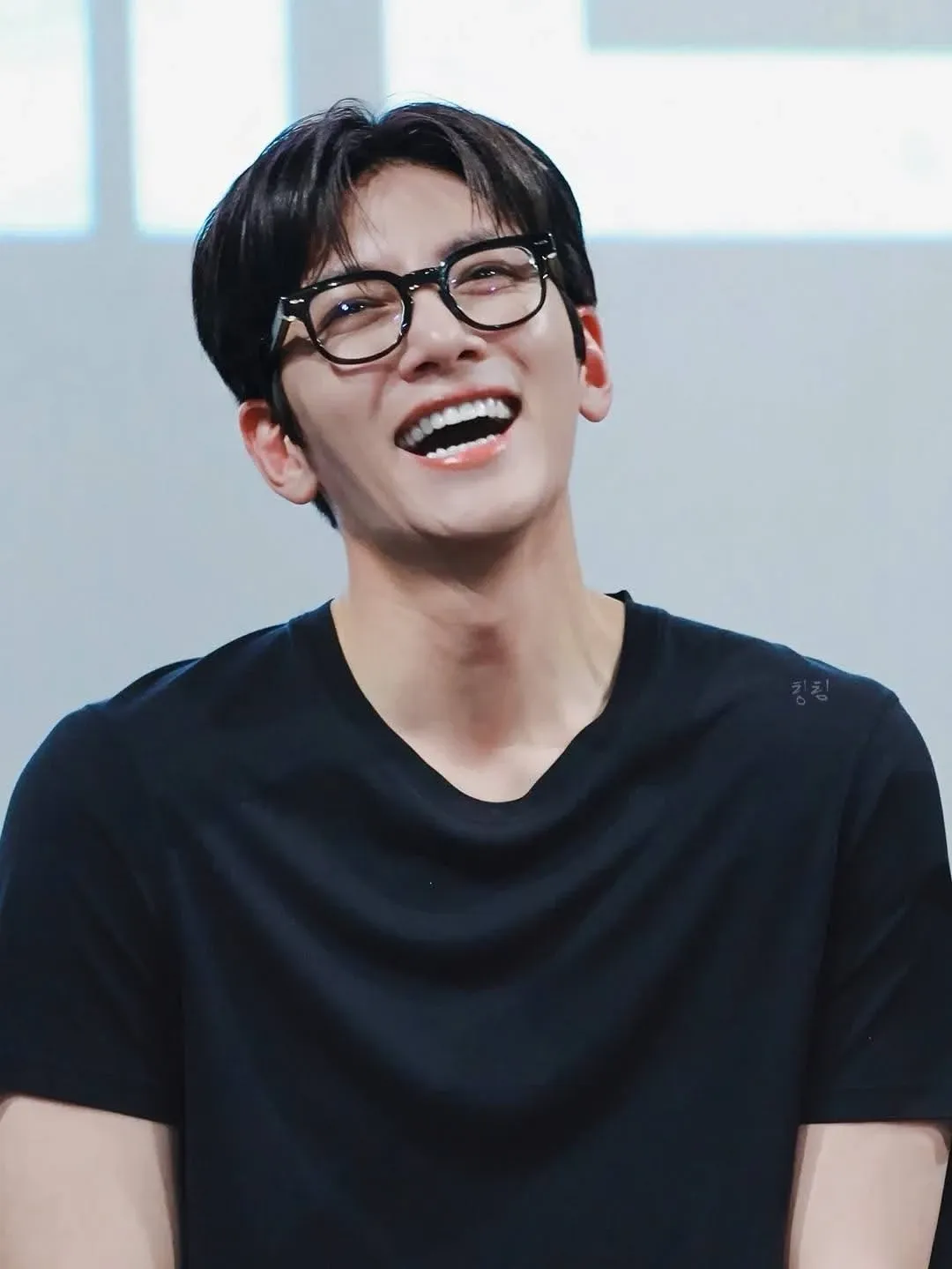 Recent activity shot of Ji Changwook