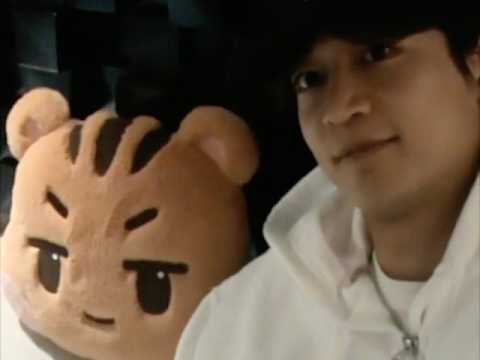 Behind-the-scenes cut of Choi Minho