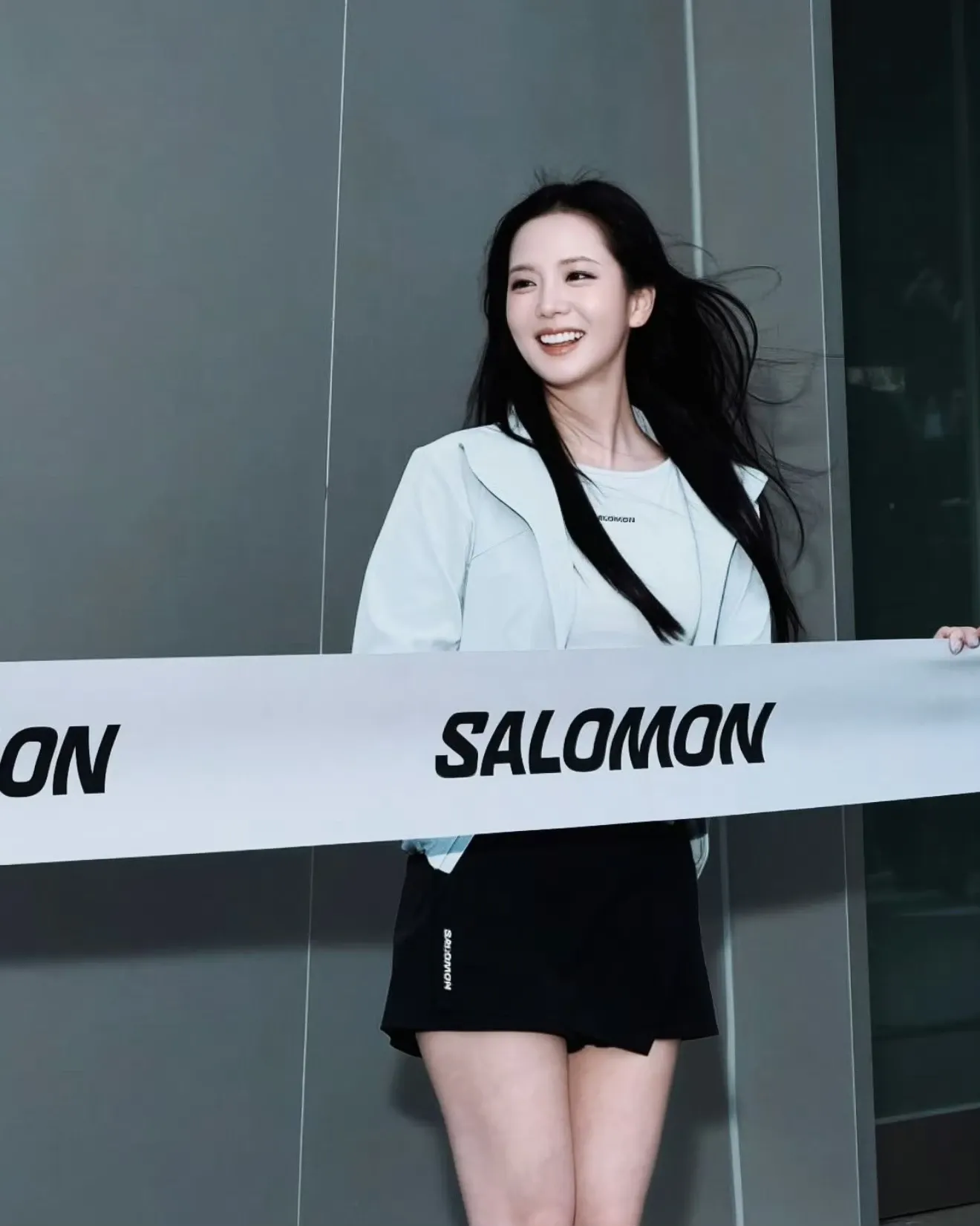 Recent activity shot of Jisoo (1995)