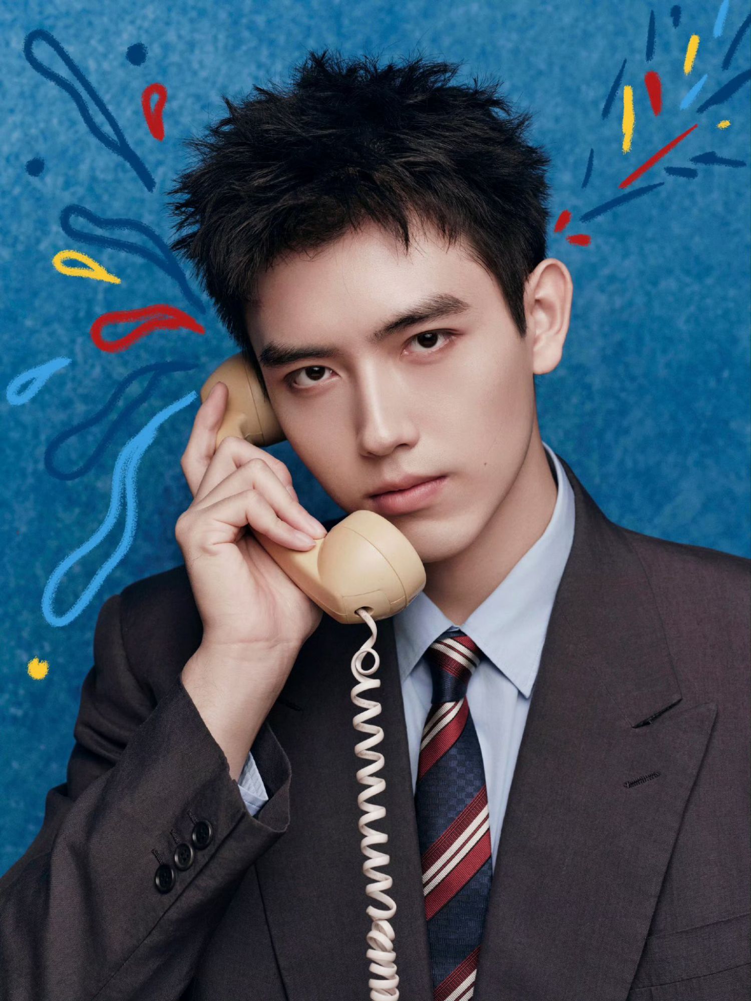 A moment captured by a fan of Arthur Chen