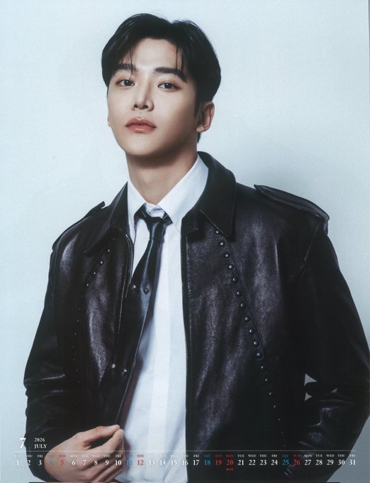 Cuplikan di balik layar dari Rowoon