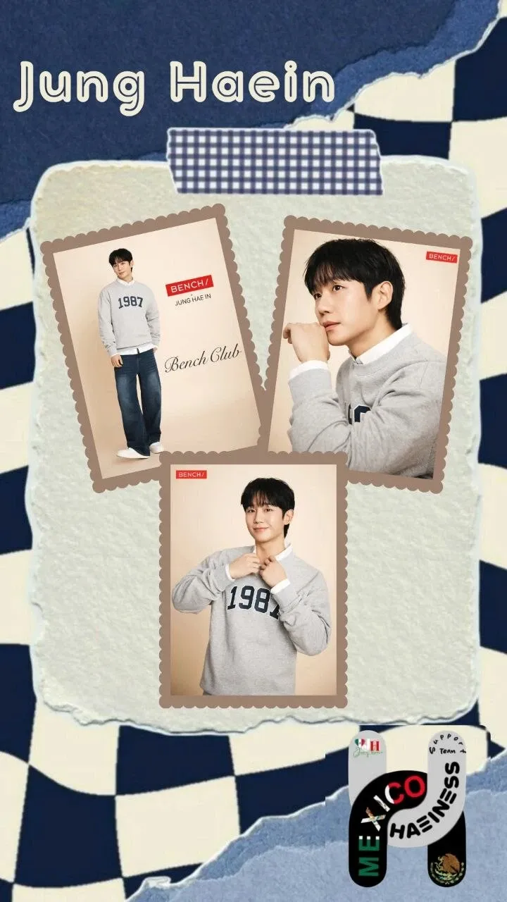 Representative background image loved by Jung Haein fandom